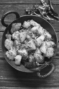 Jeera Aloo