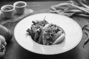 Spicy Chicken Bao (2 Pcs)