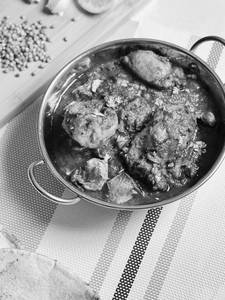 Kadhai Chicken