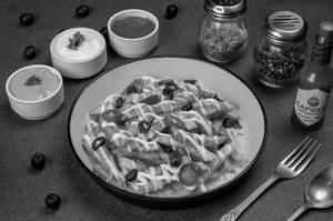 Peri Peri French Fries