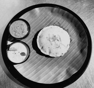 Rava Idli (1 Pc)