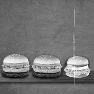 Regular Veg Burger