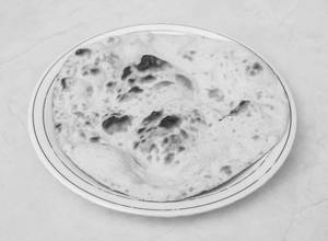 Plain naan