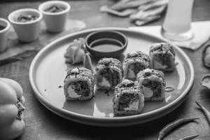 Shitake Mushroom With Truffle (6 Pcs)
