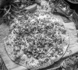 Fry Masala Papad
