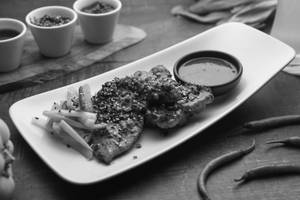 Korean Style Chicken