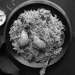 Chicken Dum Biryani