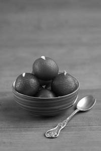 Hot Gulab Jamun (Per Piece)