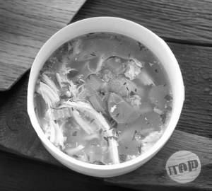 Chicken soup