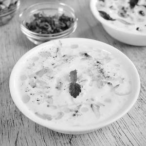 Cucumber Raita
