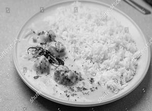 Kadi  Chawal