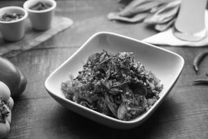 Wild Mushroom & Lotus Stem