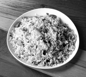 Mix Burnt Garlic Fried Rice