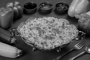 Chilli Garlic Rice