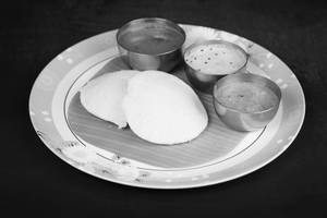 Idli [2 pieces]