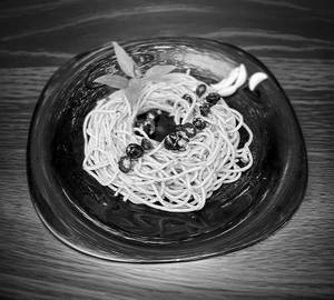 Spaghetti Aglio E Olio