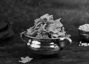 Millet Ribbon Pakoda