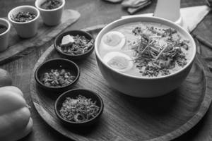 Laksa Chicken