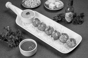 Cheese Corn Balls