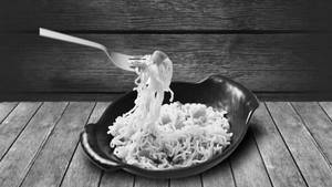 Veg masala maggi