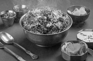 Matka Biryani