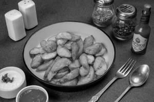 Potato Wedges
