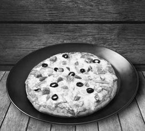 Crowded house pizza [7 inches]