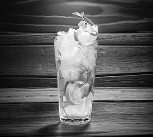 Green Apple Mojito