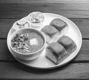 Butter Pav Bhaji