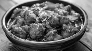 Crispy Honey Chicken