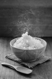 Steam Rice