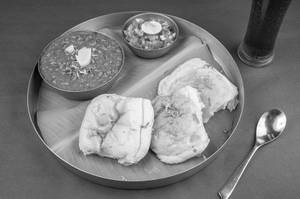 Jain Pav Bhaji