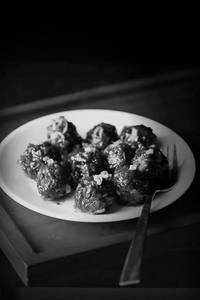 Veg Munchurian (Dry)
