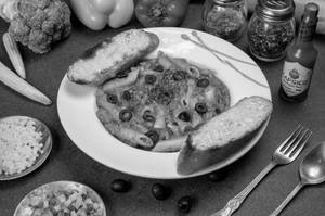 Penne Arraibiata