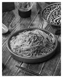 Schezwan Noodles Chicken