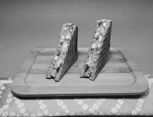 Paneer Capsicum Sandwich