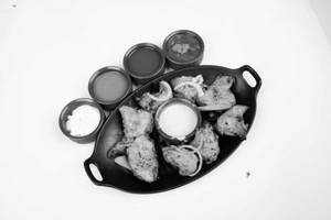 Haryali Chicken Kabab