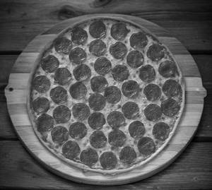 Chicken Sausage Pizza