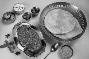 Chhole Bhature