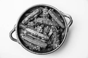 Bhindi Kadai