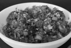 Paneer Manchurian Kali Mirch