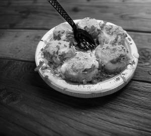 Dahi Puri