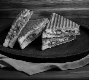 Tandoori Paneer Grilled Sandwich