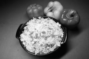 Babycorn Fried Rice (650ml)