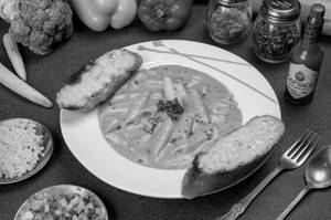 Al Forno Pink Penne