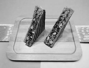 Spinach Corn Sandwich