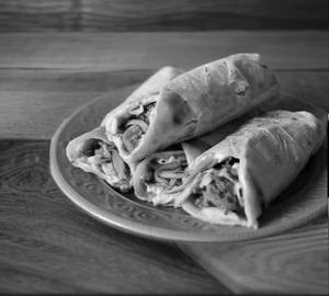 Duble egg roll