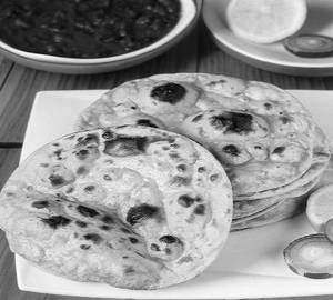 4 Butter Roti