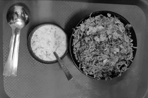 Egg Special Biryani