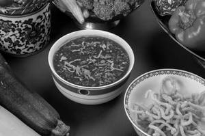Veg Manchow Soup